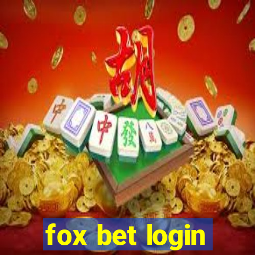 fox bet login